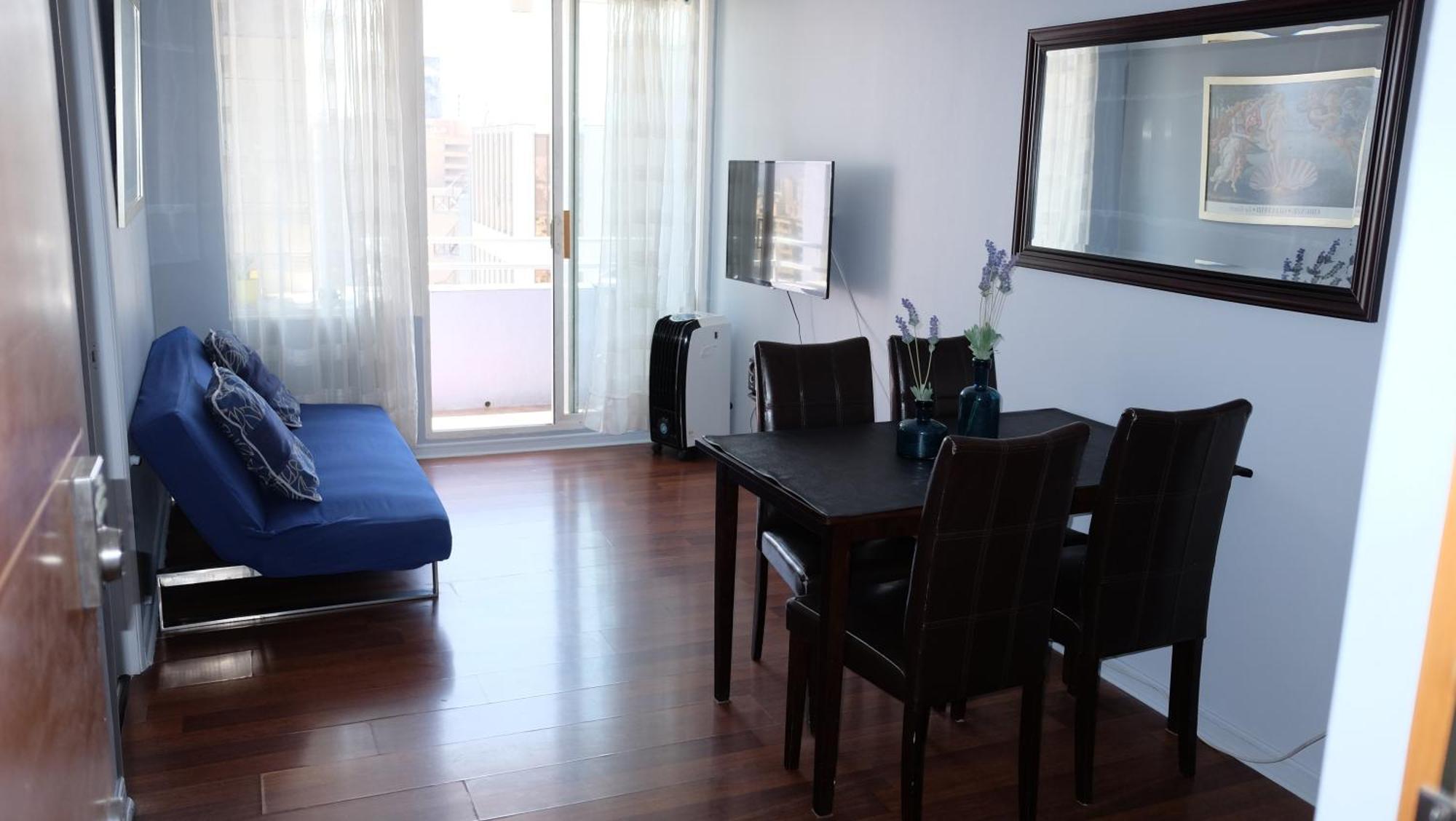 Welcome To Santiago - Chile Apartman Kültér fotó
