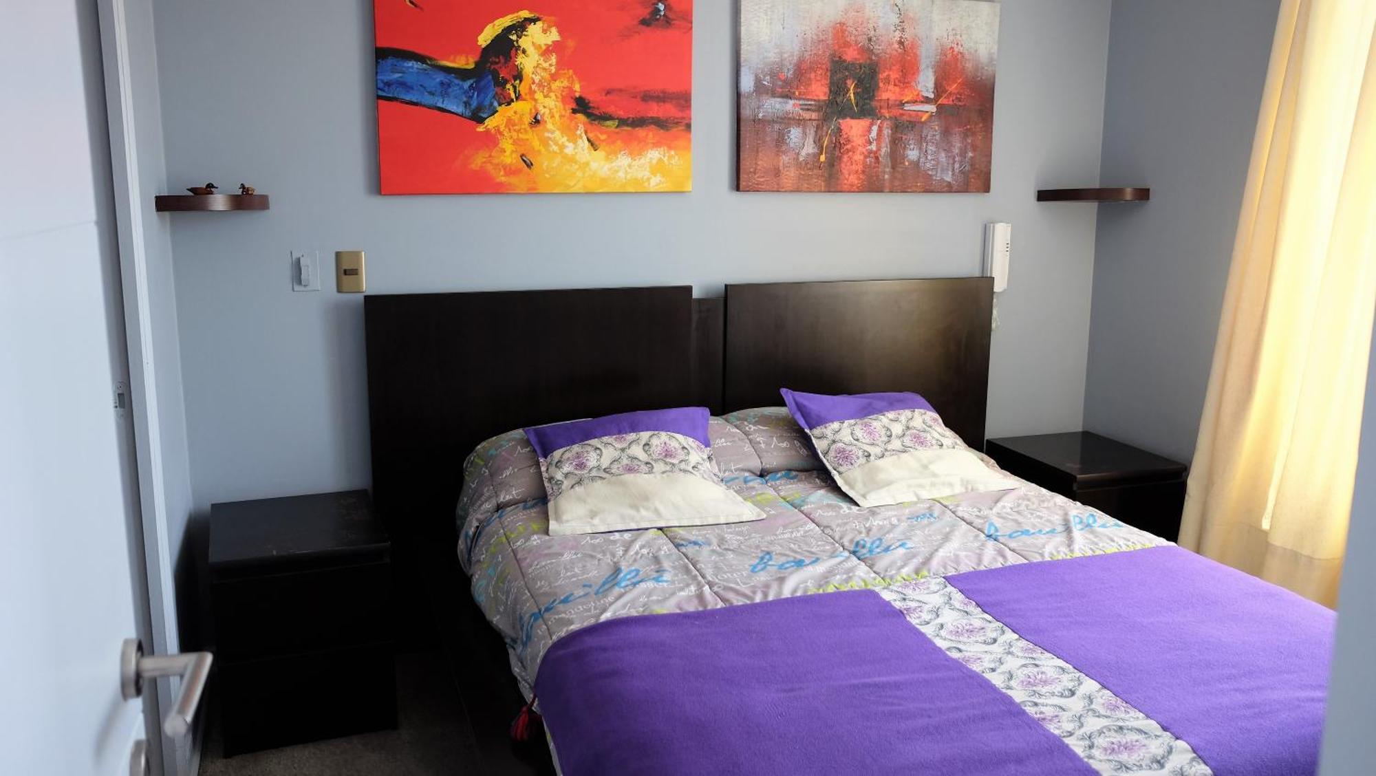 Welcome To Santiago - Chile Apartman Kültér fotó