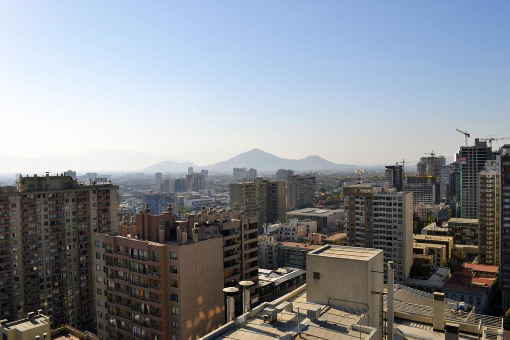 Welcome To Santiago - Chile Apartman Kültér fotó
