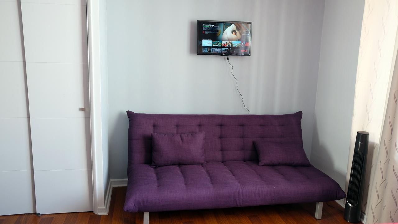 Welcome To Santiago - Chile Apartman Kültér fotó