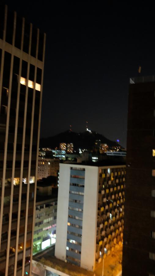 Welcome To Santiago - Chile Apartman Kültér fotó